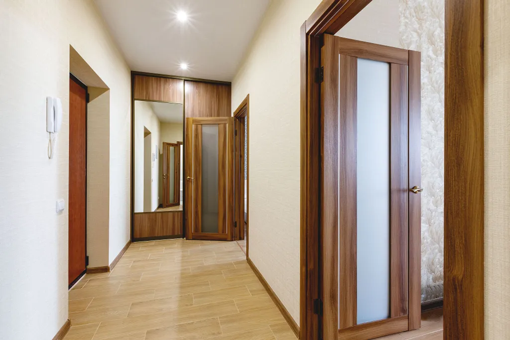 Уютная квартира в новостройке