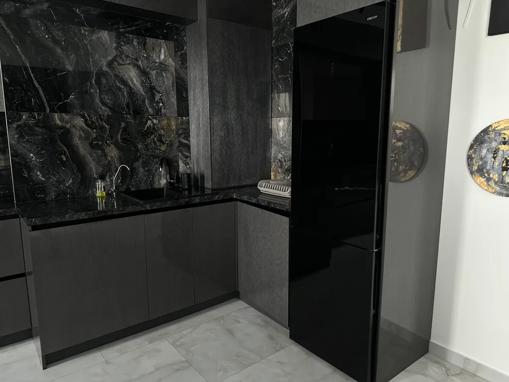 Уютная квартира с дизайнерским ремонтом