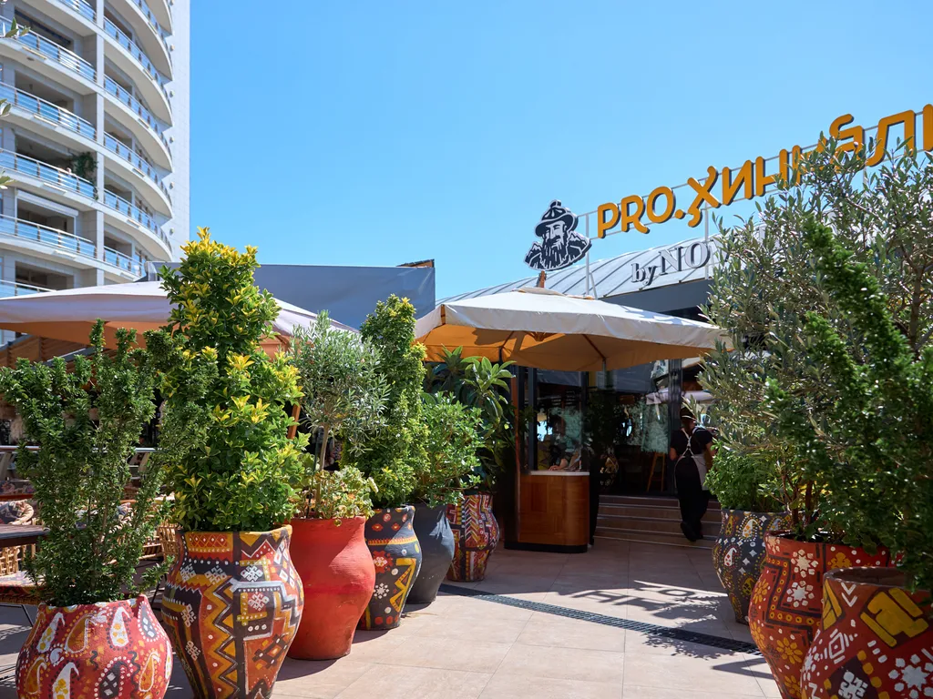 Брэвис Делюкс ЛаМар (3-х комнатные апартаменты) с панорамным видом на