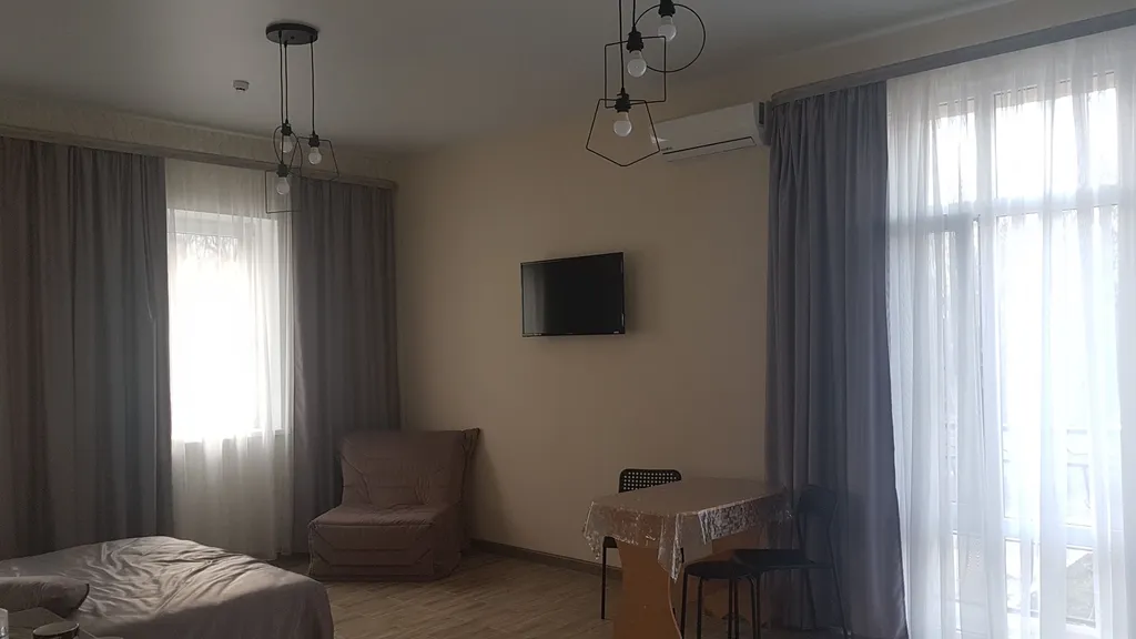 Квартира Отличная студия для семейного отдыха — аренда посуточно в Железноводск