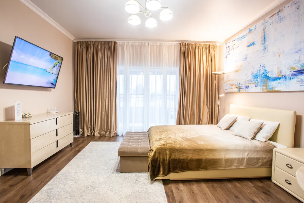 Квартира Просторная студия в самом центре — аренда посуточно в Светлогорск