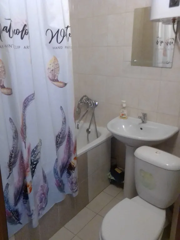 Отличная квартира в Солнечном