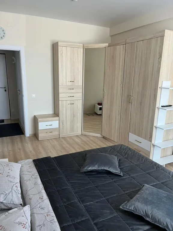 Свежая 1-комнатная квартира