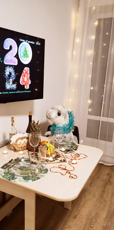 Квартира 1-комнатная Квартира — Мисайлово