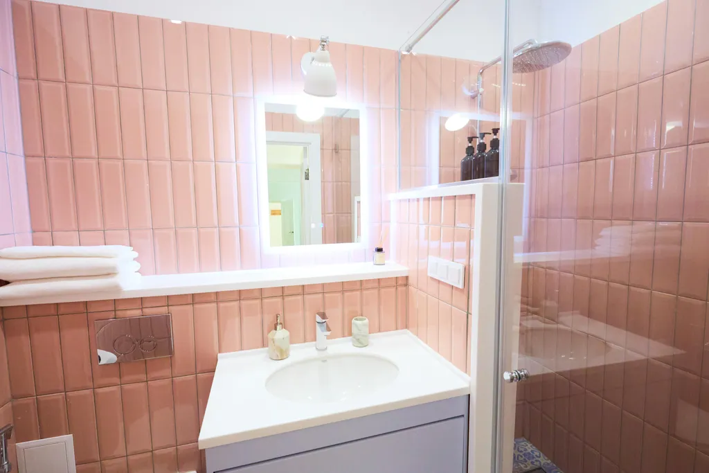 Тихая квартира в центе Алматы