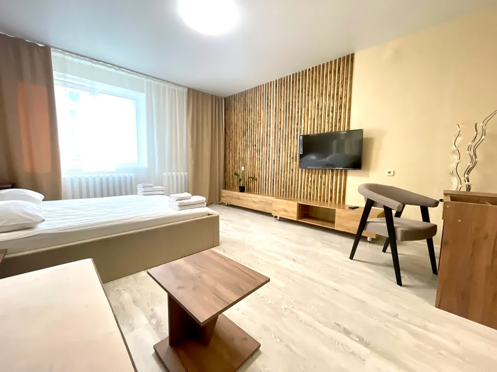 Однокомнатная квартира в центре