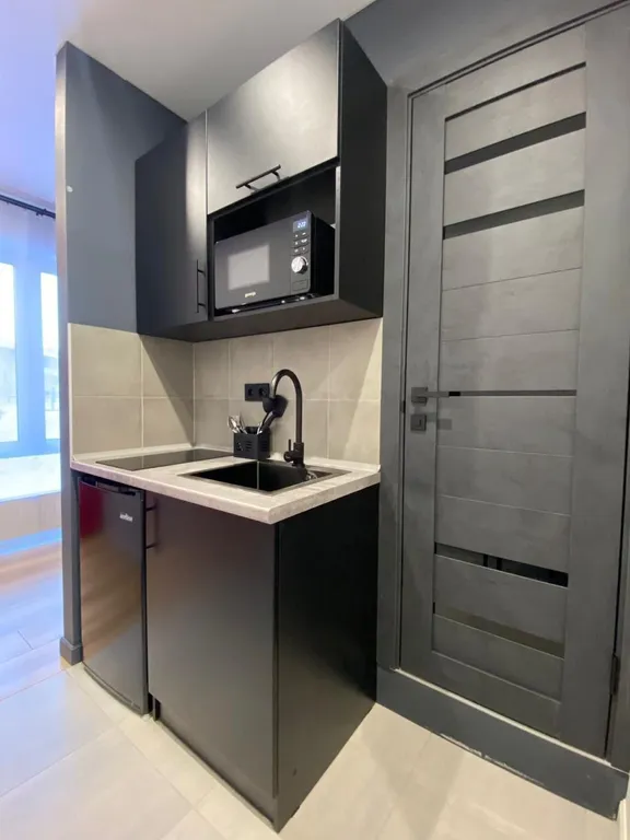 Квартира Квартира Рink Сity vibe MiniStudio — Иркутск