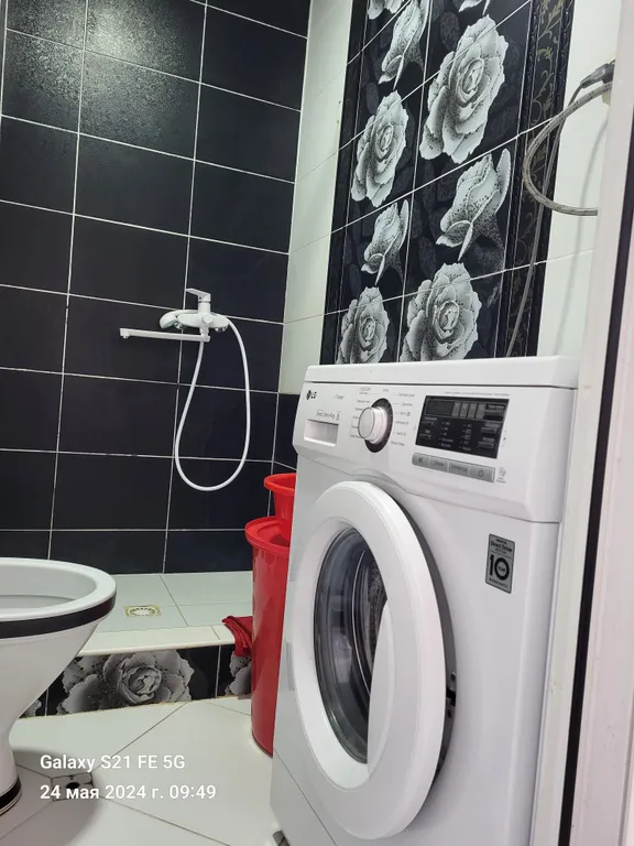 Уютная квартира на берегу моря