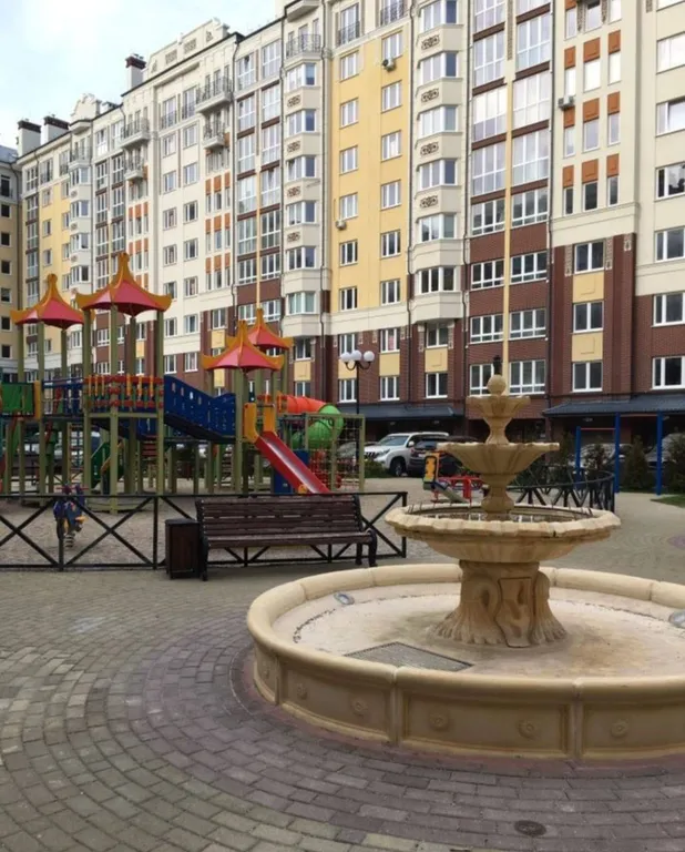 Квартира Уютная квартира у моря — Зеленоградск