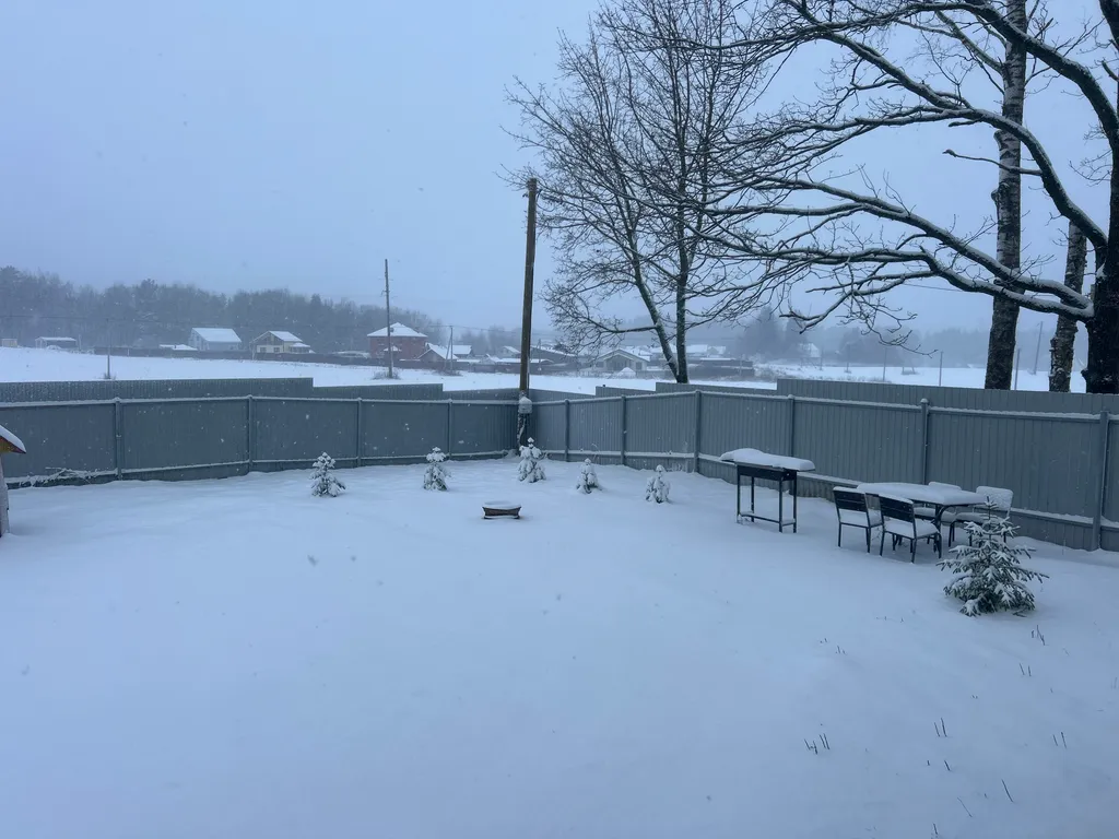 Домик на опушке