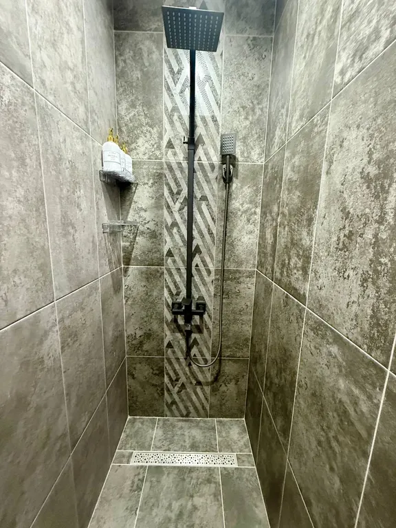 Квартира Современная студия в ЖК ДОК — Тюмень