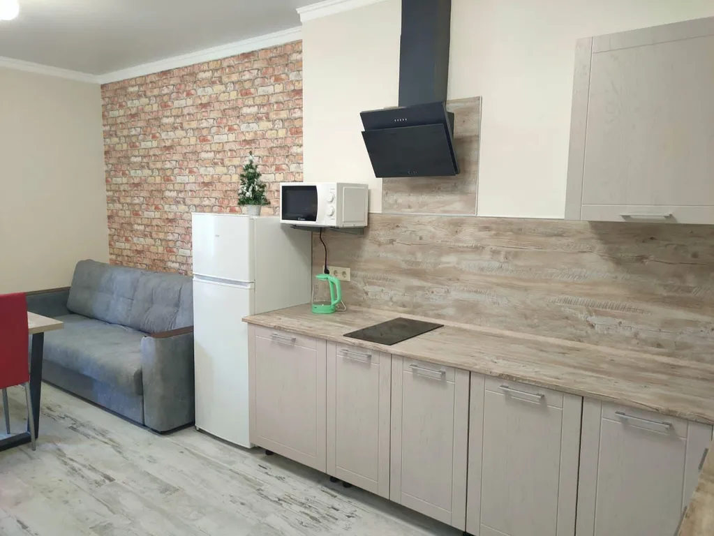 3-комнатная Квартира