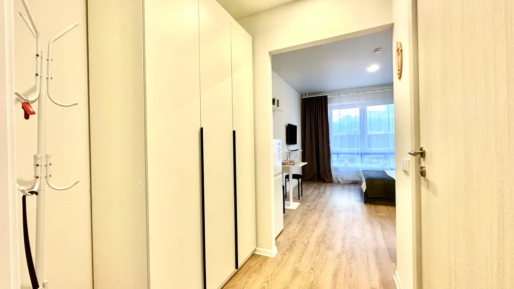 Истомáн в спальном микрорайоне