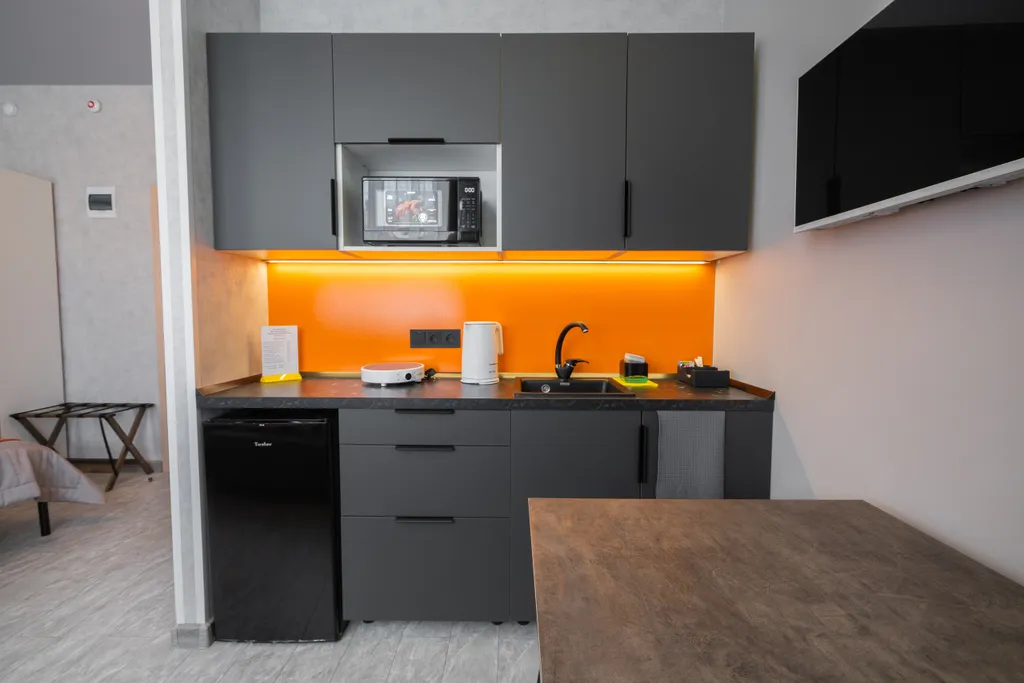 Апартамент Нарцисс Гурьевский номер