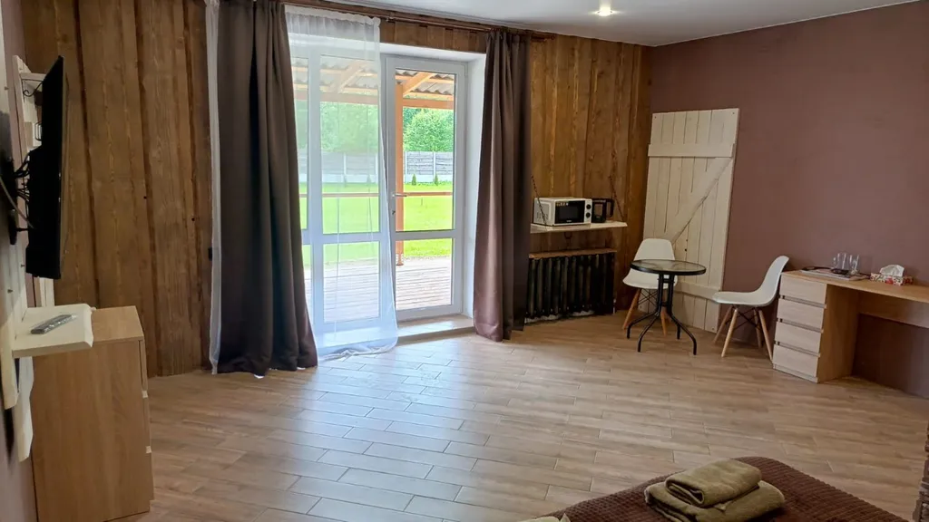 Агроусадьба Место встречи Номер "Вертикаль