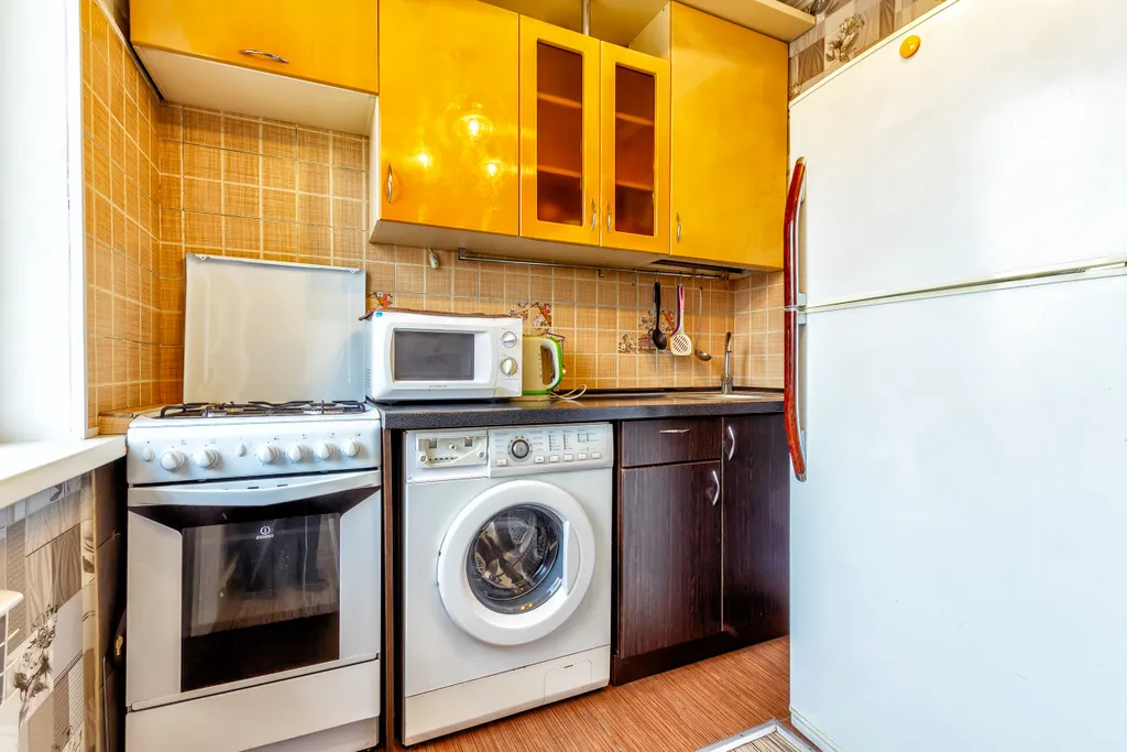 Вместительный апартамент в самом центре