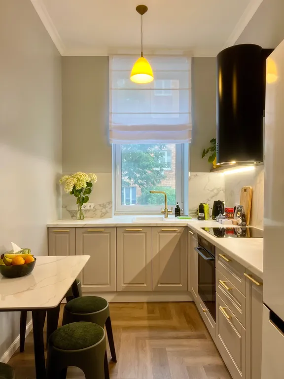 Просторная 3-комнатная квартира по соседству с ГУМом