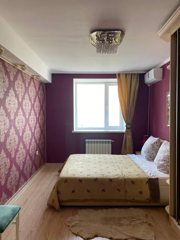 Шикарная 3-х комнатная квартира