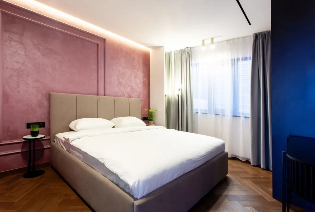 Бизнес-класс по цене комфорта в 5 минутах до всех подъемников