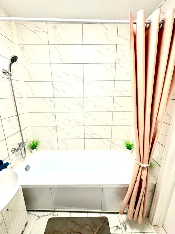 Уютная квартира в новостройке