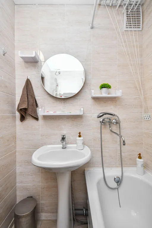 Квартира Уютная квартира с прекрасным видом — Красноярск