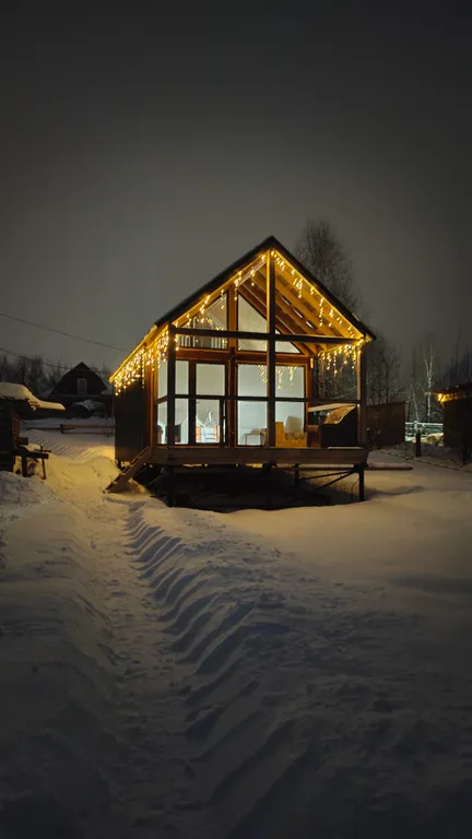 Коттедж Дом на берегу Катуни — аренда посуточно в Майма