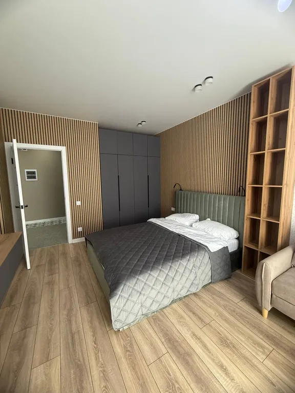 Новая просторная  квартира с дизайнерским ремонтом в центре Ярославля