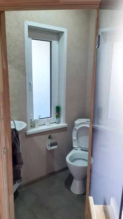 Современный дом с хаммамом и сауной