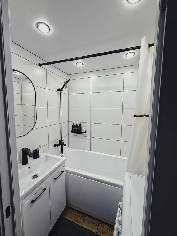 2-комнатная уютная квартира