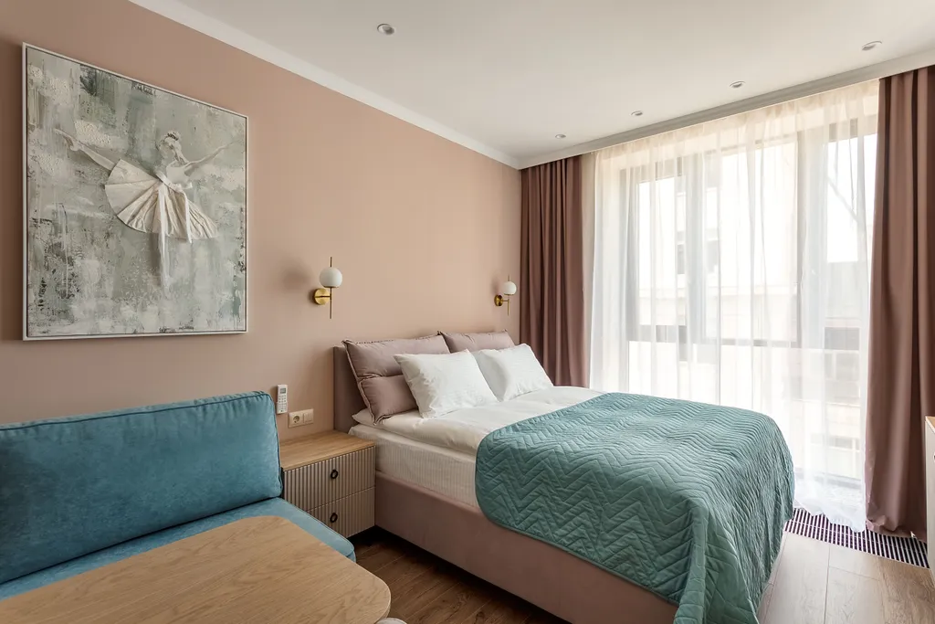 Квартира Апартаменты ArtHome Павелецкая — Москва