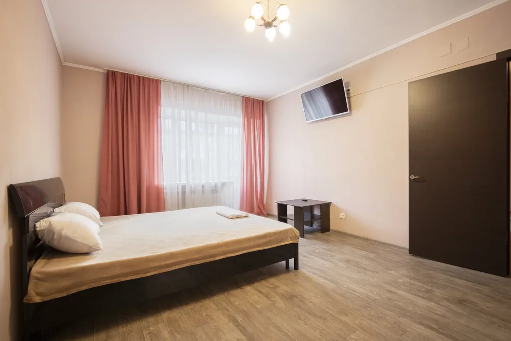 Квартира 2-комнатная Квартира — Красноярск