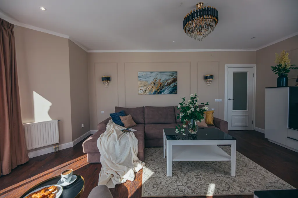 Квартира в историческом центре Зеленоградска