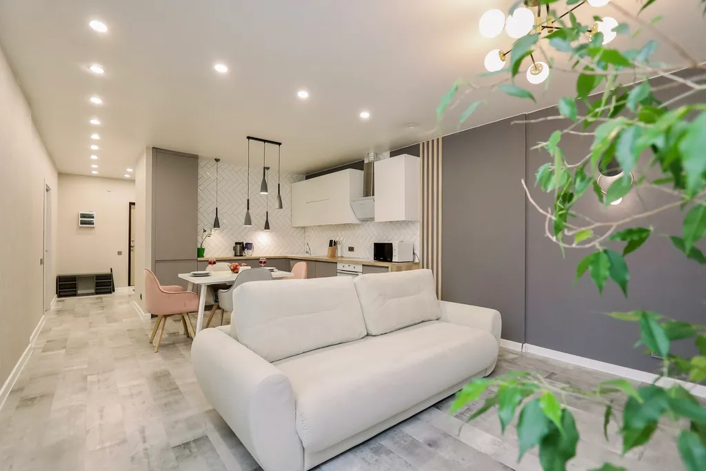 Квартира в ЖК Холмогоровский