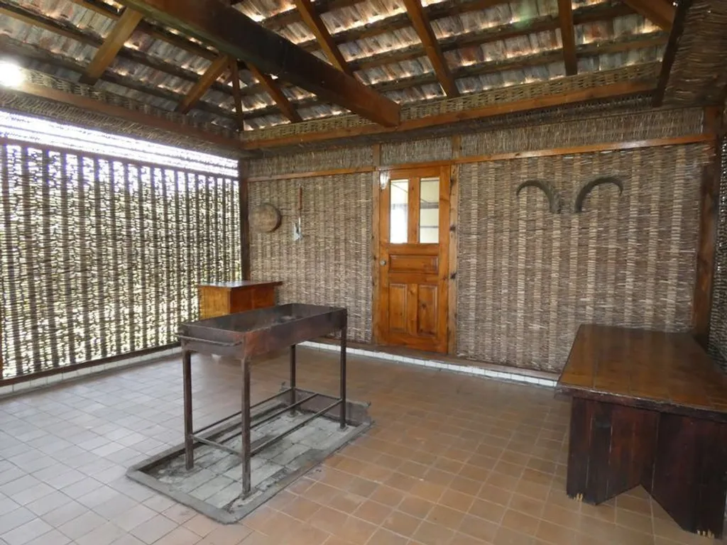 Домик в деревне