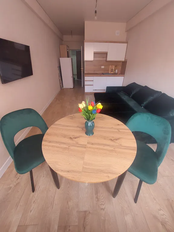 Студия в элитном жилом комплексе Фемели