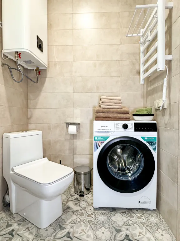 Квартира в центре недалеко от моря