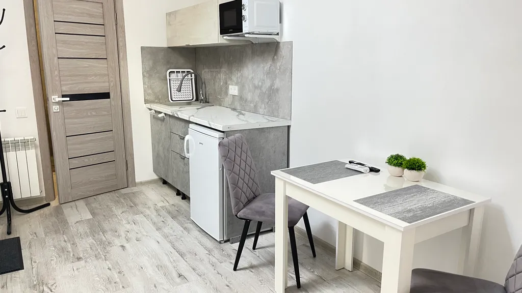 Квартира 1-комнатная Квартира — Сириус