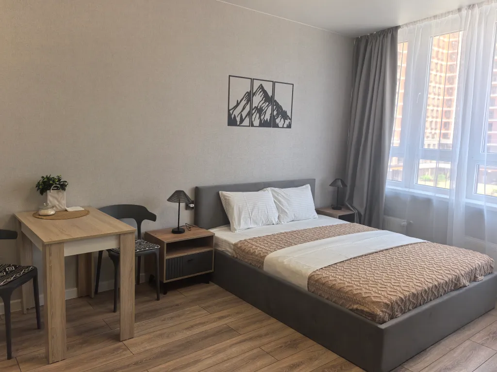 Квартира Квартира Пески Сахары — Краснодар