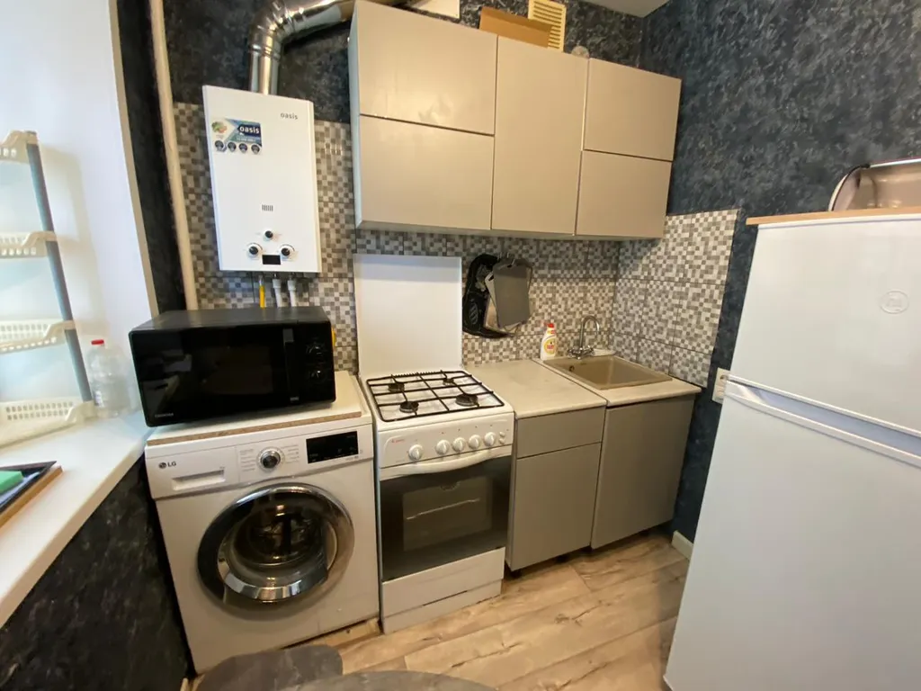 Уютная квартира