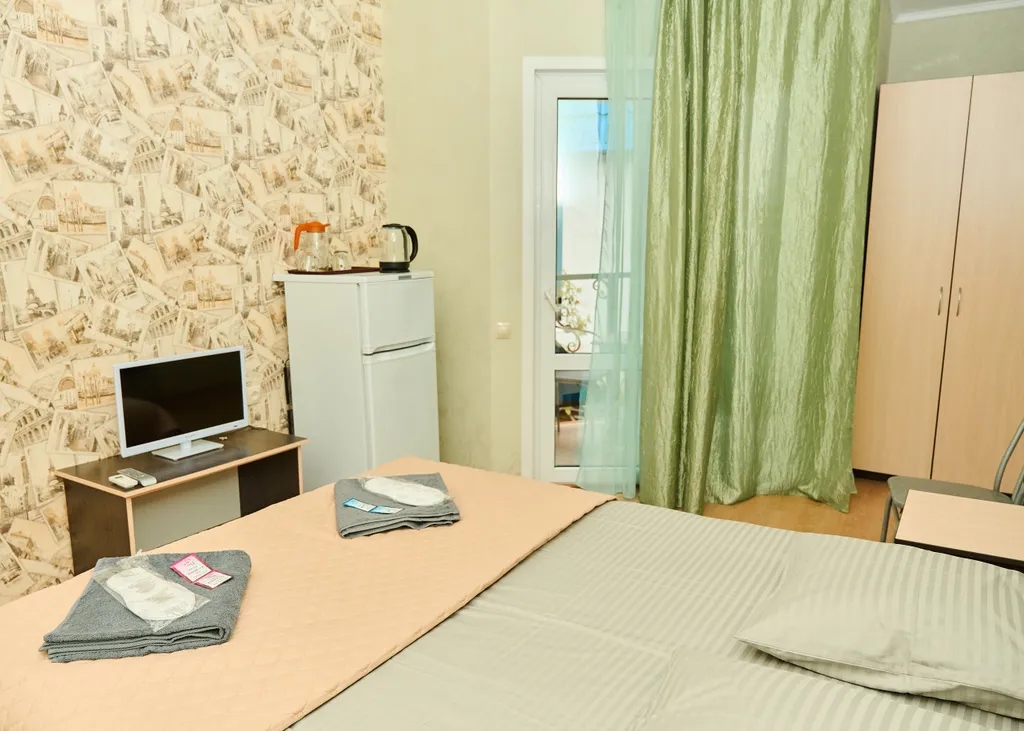 Квартира Комната — аренда посуточно в Геленджик