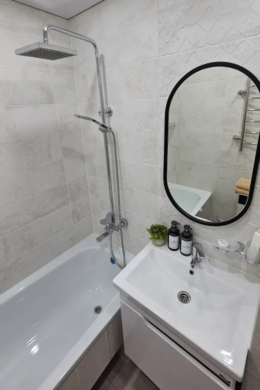 Квартира с видом на парк