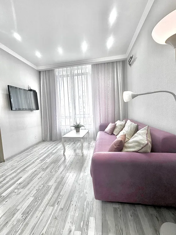 Уютная двухкомнатная квартира