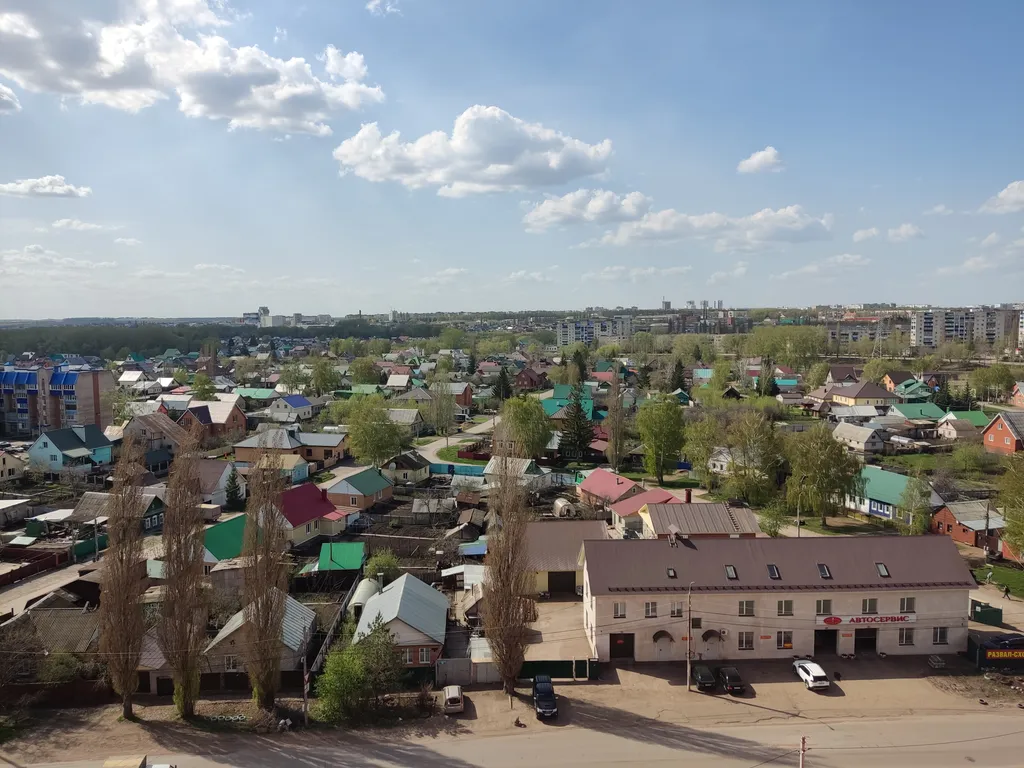 Уютная студия с гостиничным сервисом.