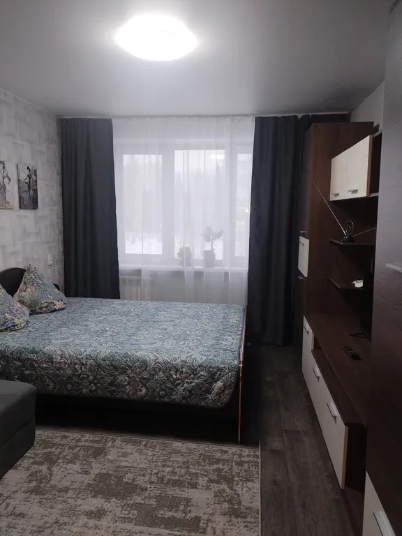 Уютная студия гостиничного типа