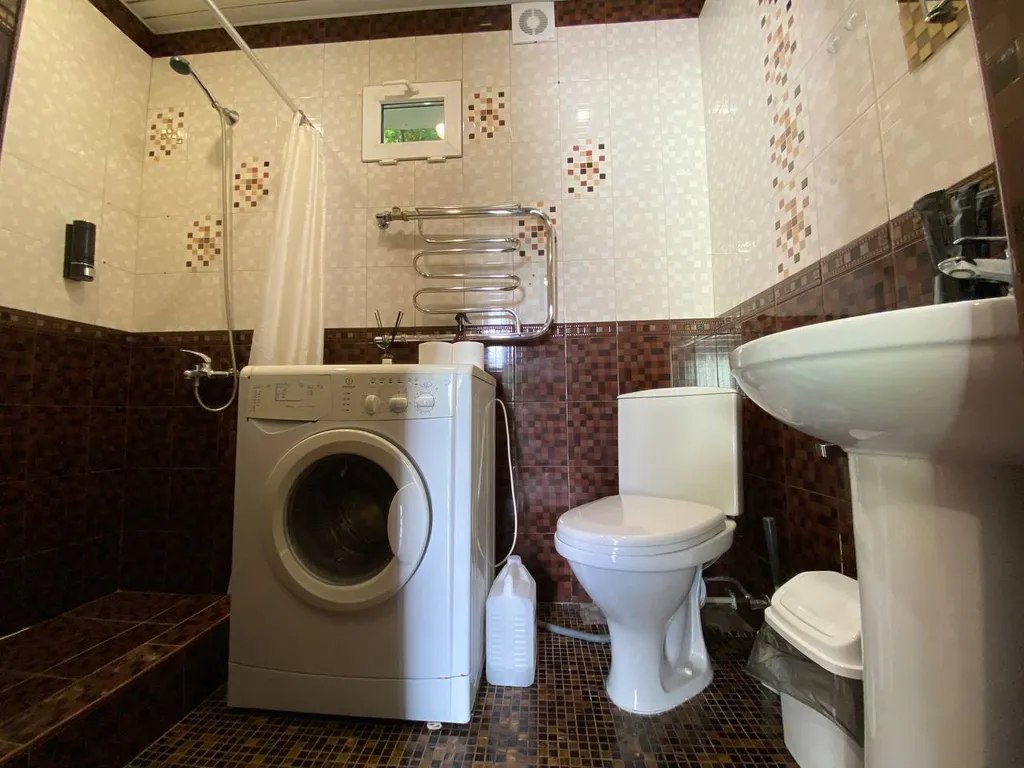 Апартаменты двухкомнатные Relax House