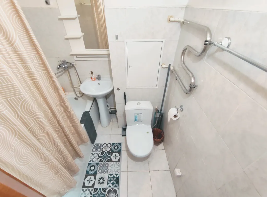 2к-квартира на 5 спальных мест для командировки