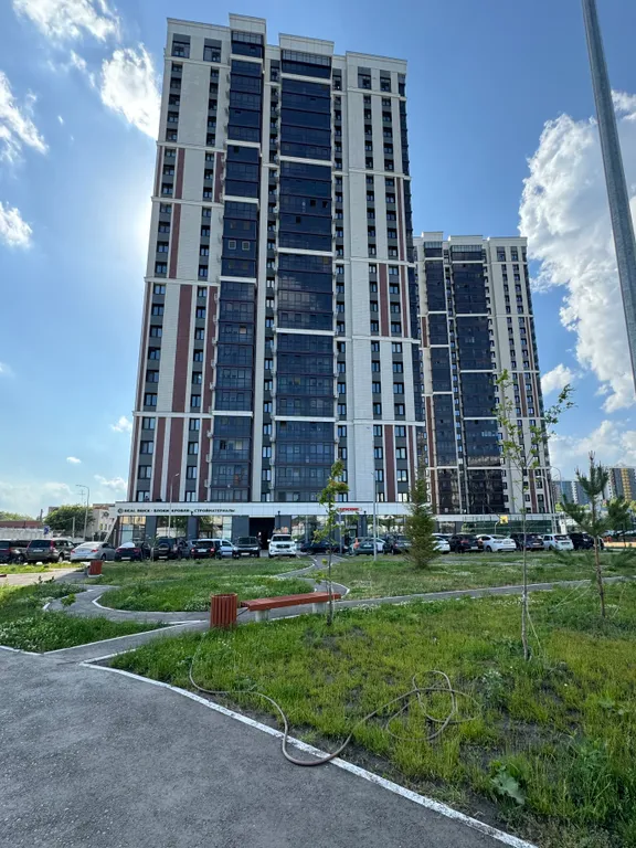 Квартира Квартира с ремонтом у метро — Казань