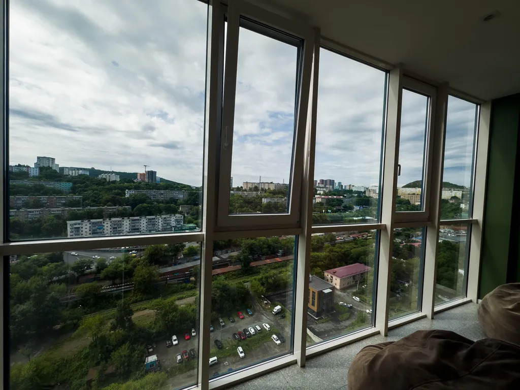 Стильная студия в удобном районе