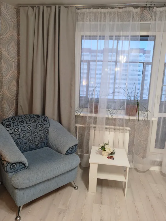 Двуxкомнaтная квартира Колибри комфорт класса