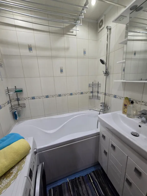 Двухкомнатная квартира в центре